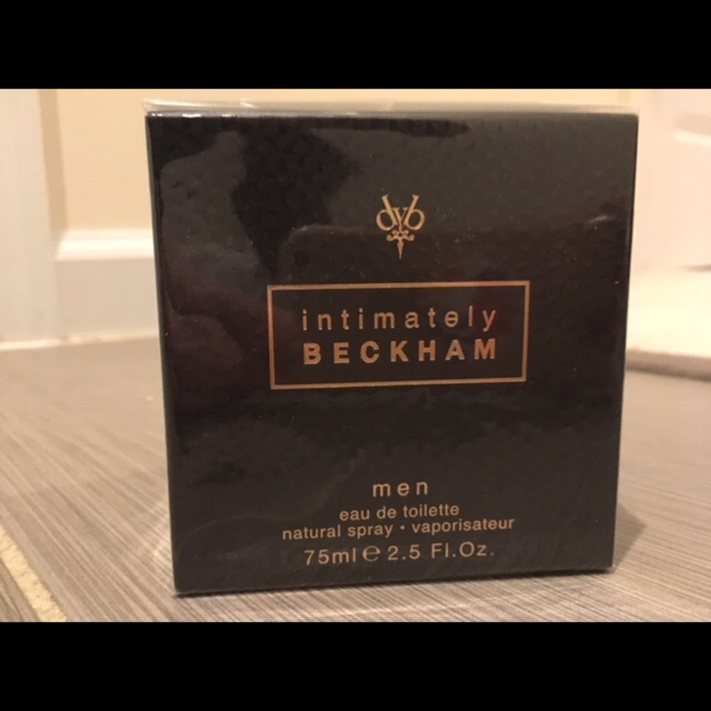 Intimately Beckham 2.5oz Men's Eau de Toilette